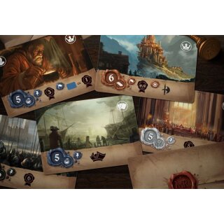 Medieval Realms (Multilingual)