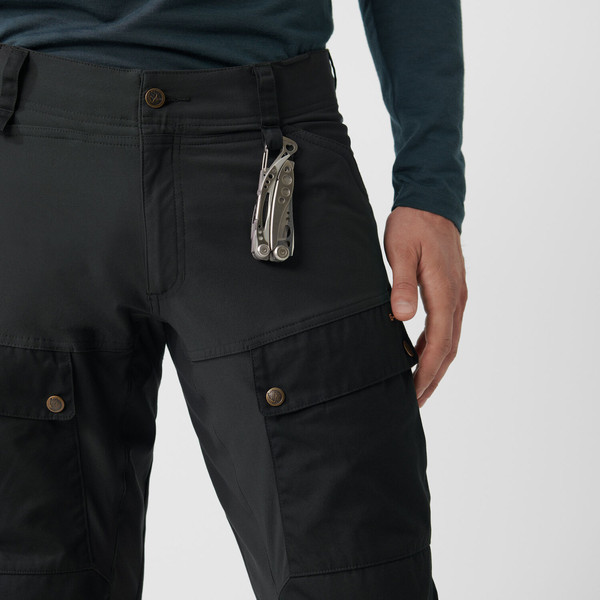 KEB TROUSERS M REG Herren - Trekkinghose