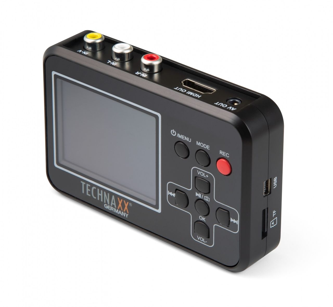 Technaxx Retro Video Digitalisierer TX-182