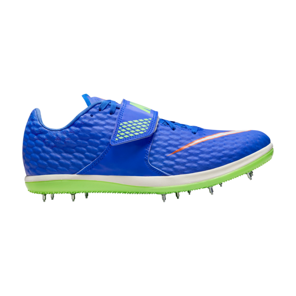Nike High Jump Elite 806561-400 / blau