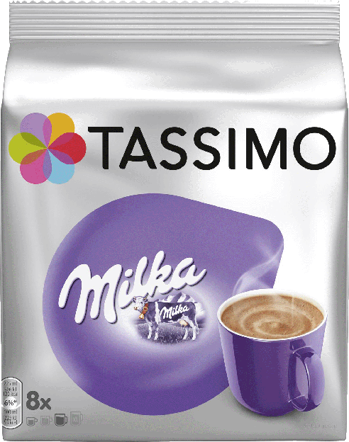 Tassimo Milka Kapseln