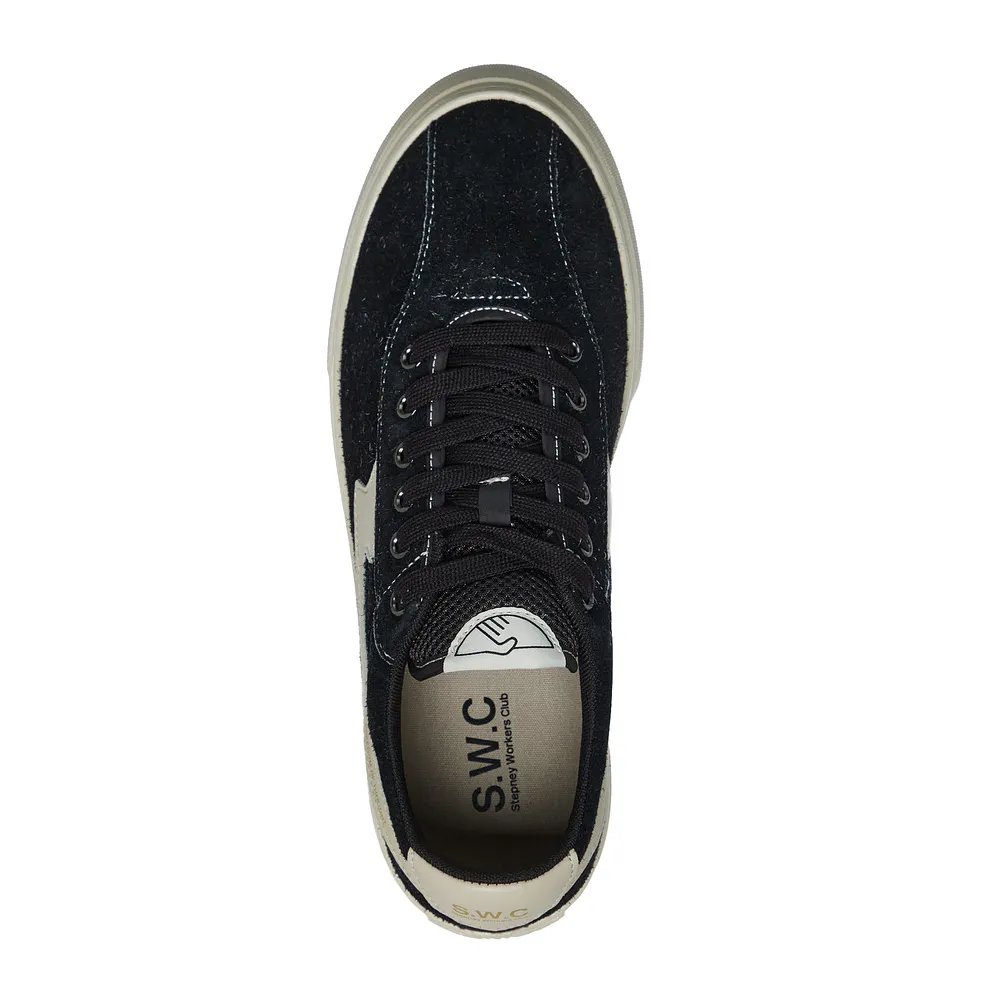 Stepney Workers Club Dellow S Strike Cup Suede YA15017 / schwarz