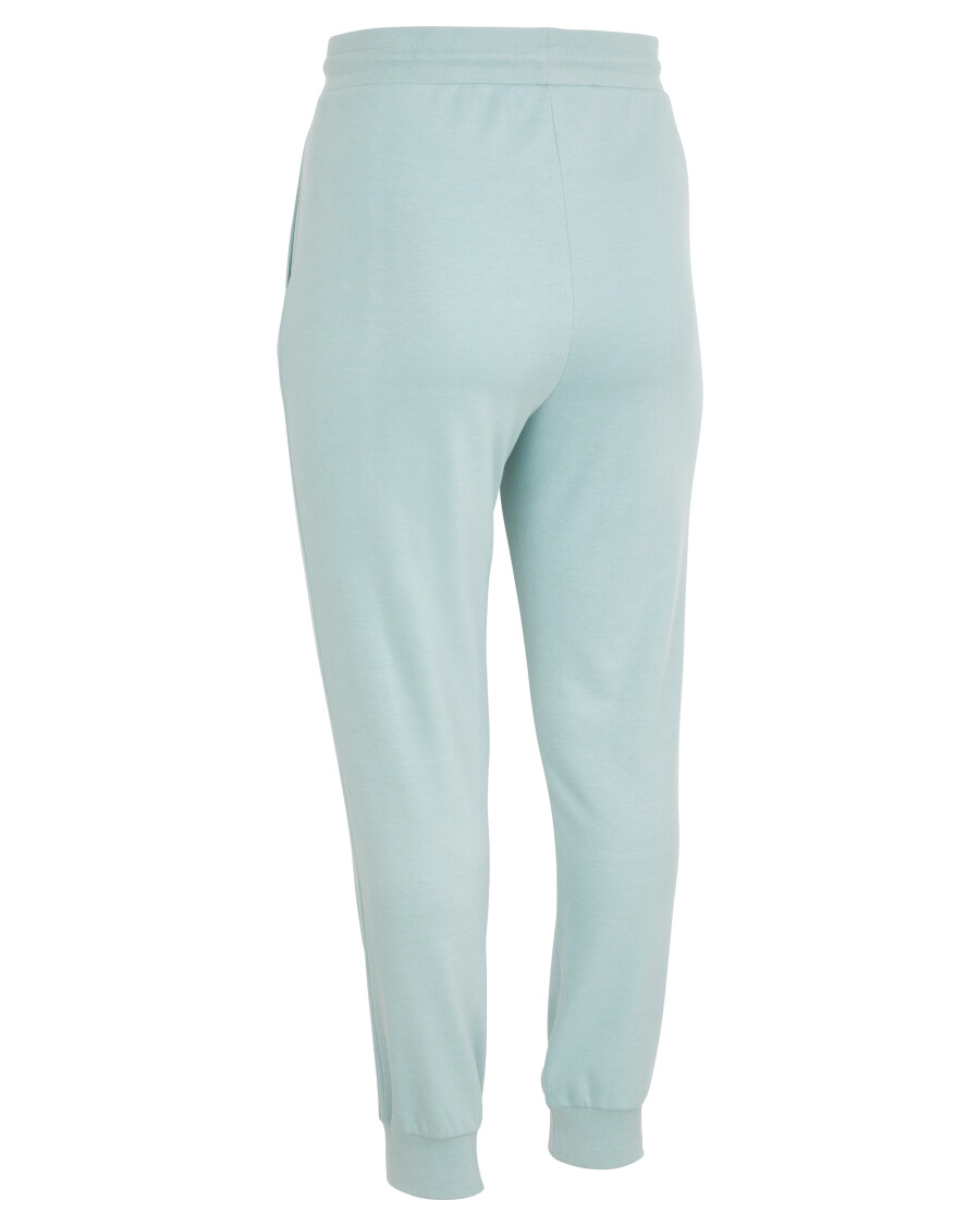 Einfarbige Jogginghose