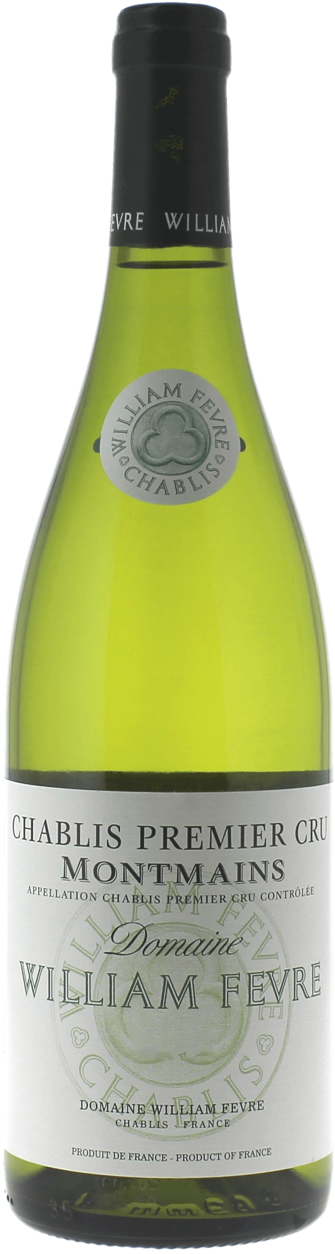 Chablis 1er cru  montmains 2021