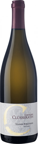 2022 Trittenheimer Altärchen Weißer Burgunder trocken - Weingut Christoph Clüsserath