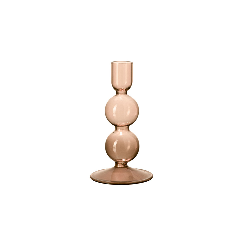 like. by Villeroy & Boch Bougeoir Bubble clay, S Like Home Bougeoir