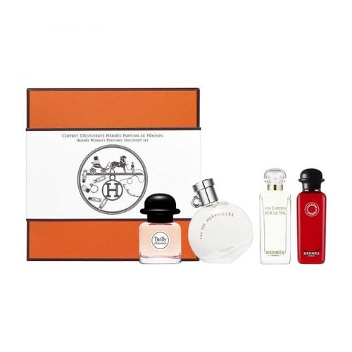 Hermès Collection Miniature Set
