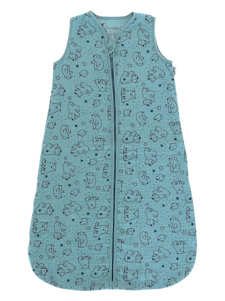 Sterntaler® Musselin-Schlafsack 