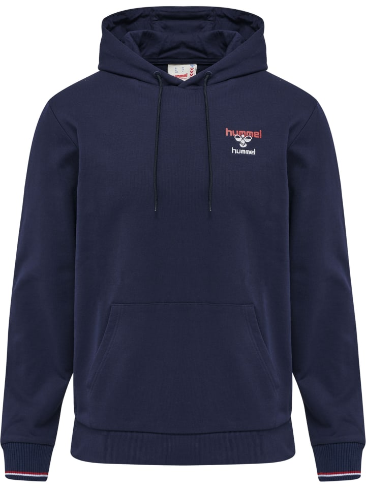 Hummel Hummel Kapuzenpullover Hmlic Erwachsene in PEACOAT günstig kaufen