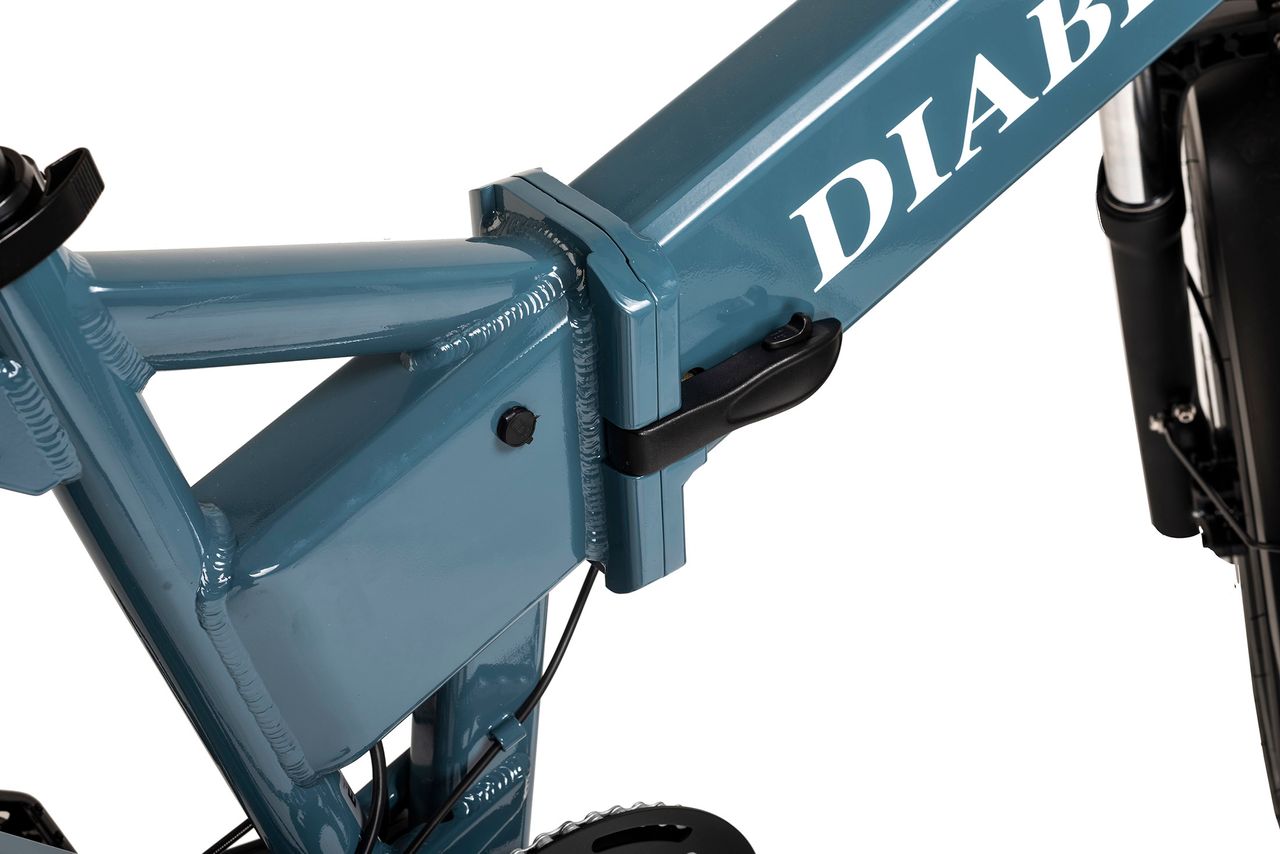 DIABLO BIKE s E-Faltrad Kompakt 20