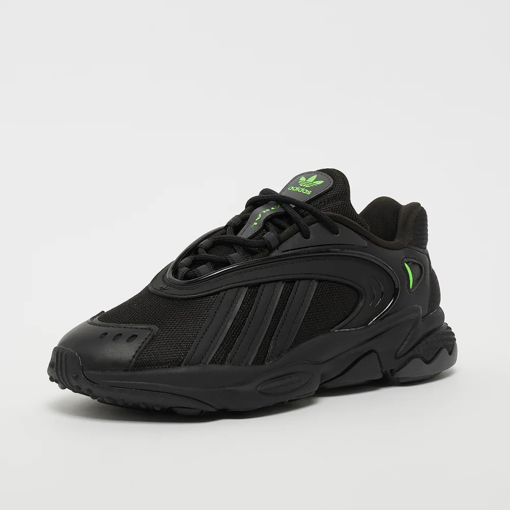 adidas OZTRAL J HR0268 / schwarz