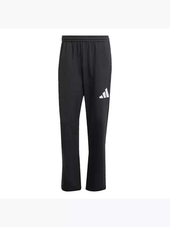 adidas Essentials Wide Leg 3 Bar Logo Hose