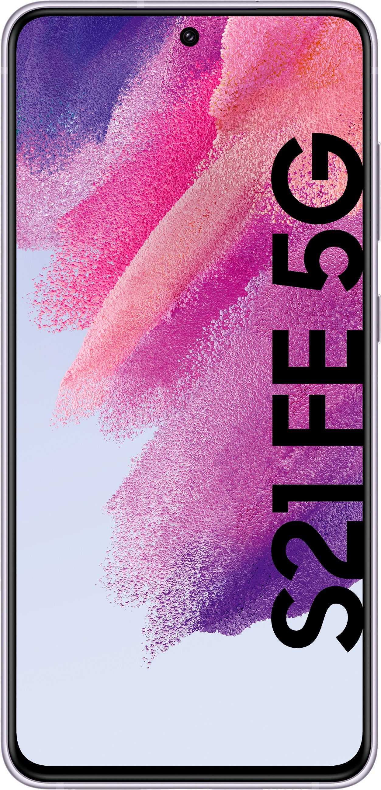 Samsung Galaxy S21 FE 5G Smartphone (16,29 cm/6,4 Zoll, 128 GB Speicherplatz, 12 MP Kamera)