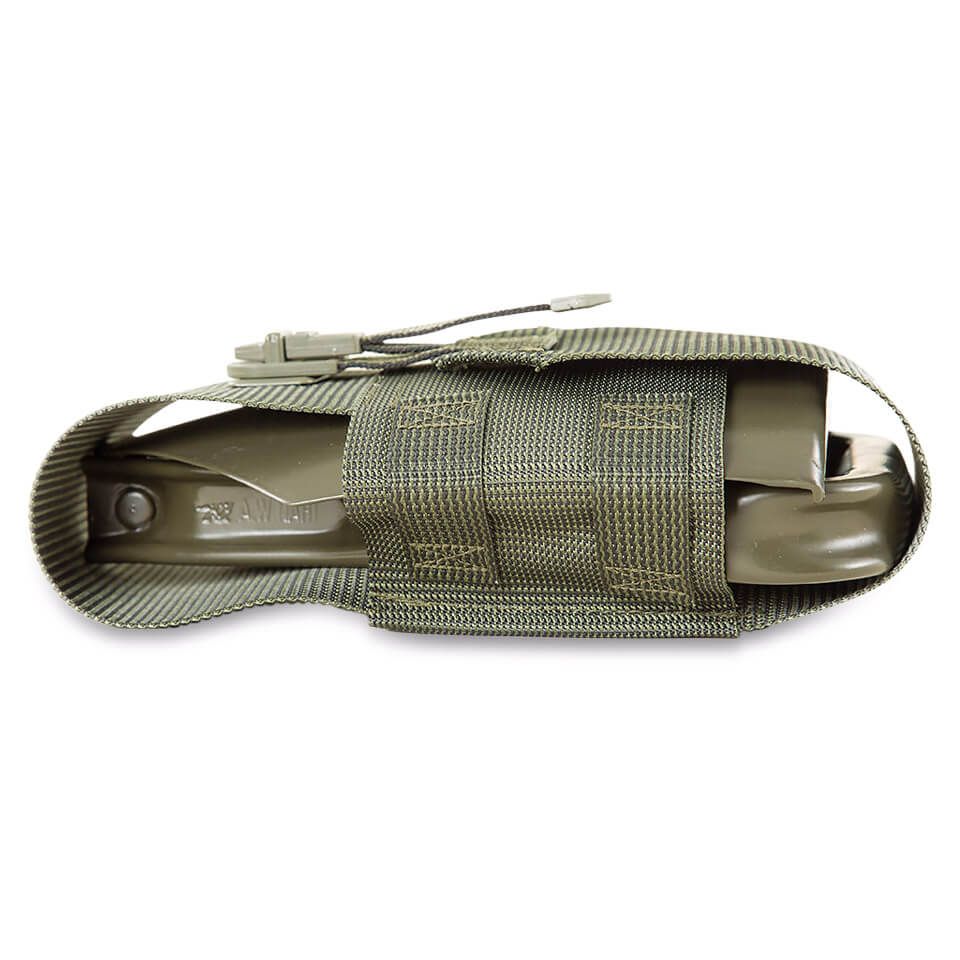 E-Tool Pouch Klappspatentasche