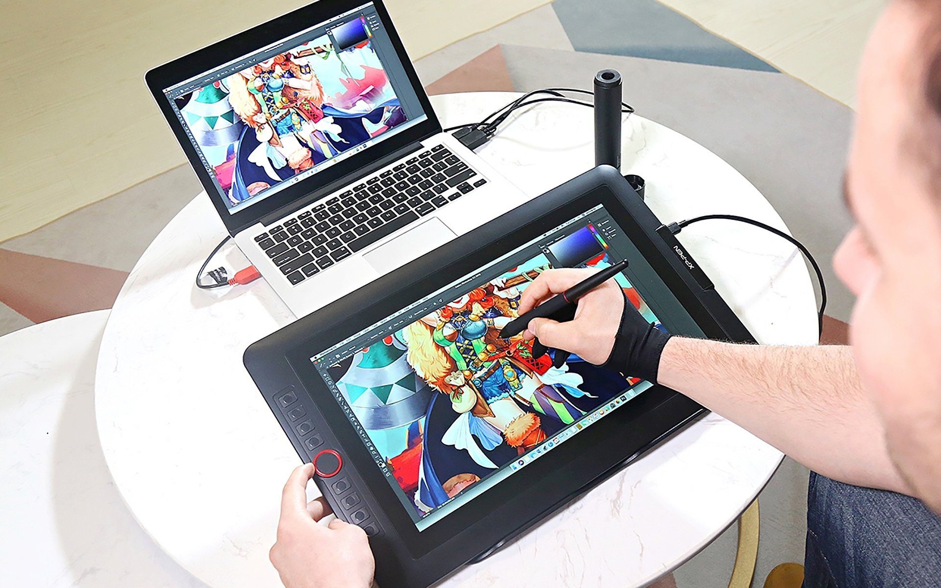 XP-PEN XP-PEN Artist 15.6 Pro Grafiktablett (15,6