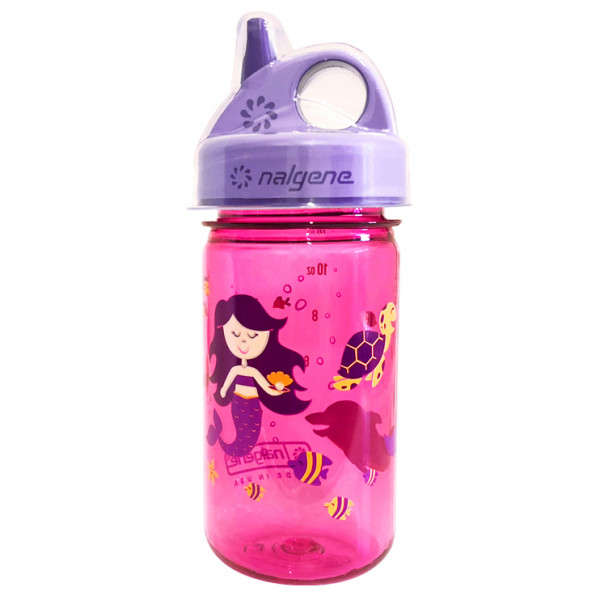 Nalgene - Kinderflasche Grip-N-Gulp Sustain - Trinkflasche