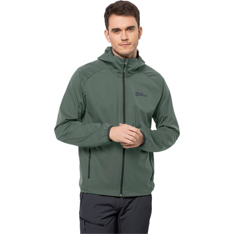 Jack Wolfskin FELDBERG Softshelljacke Herren