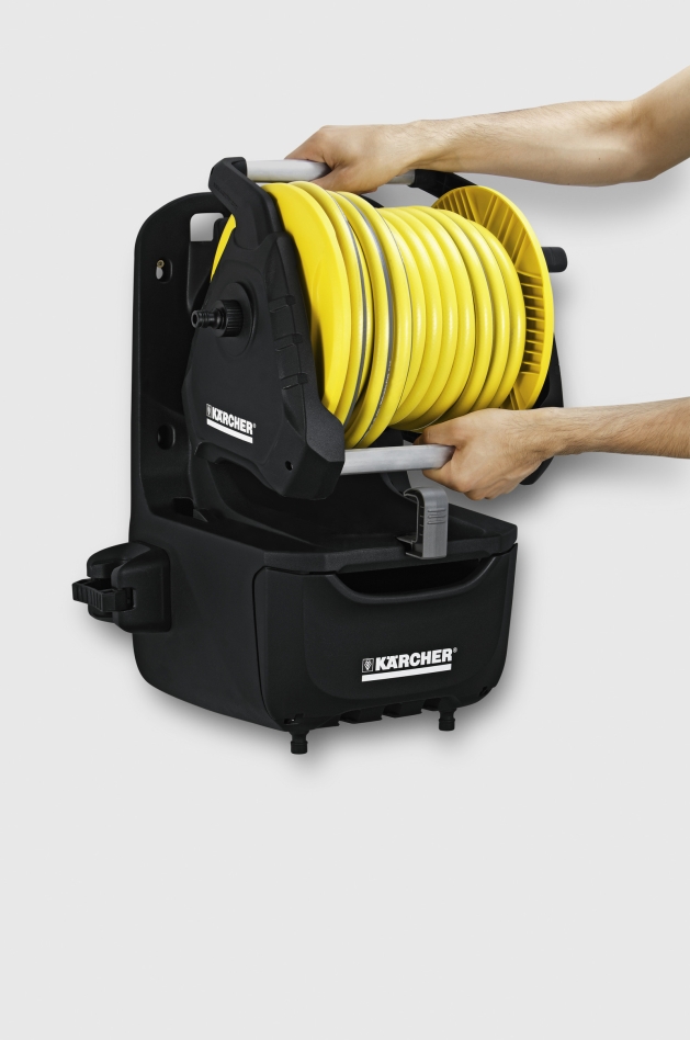 Kärcher 2.645-164.0 HR 7.315 KIT 1/2 15 M Premium Schlauchhalter