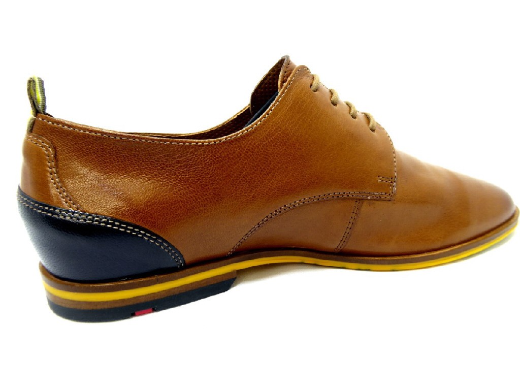 LLOYD Business Schuhe braun Gardell