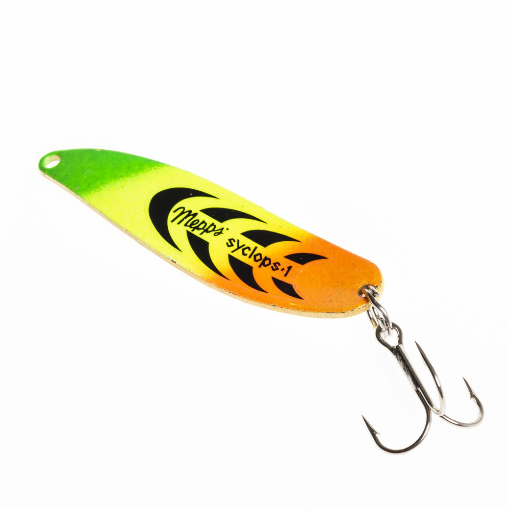 Mepps Syclops Winking Spoon