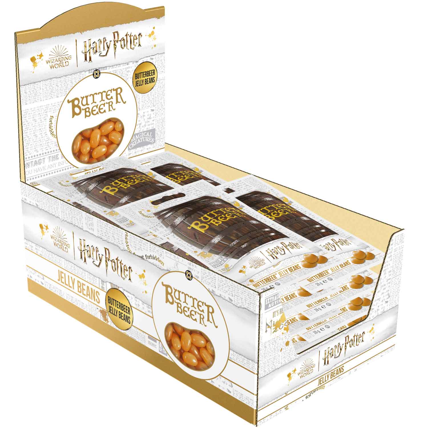 Harry Potter Butterbeer Jelly Beans 28g