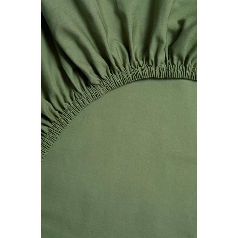 Drap housse TENCEL et Coton Bio 1 personne