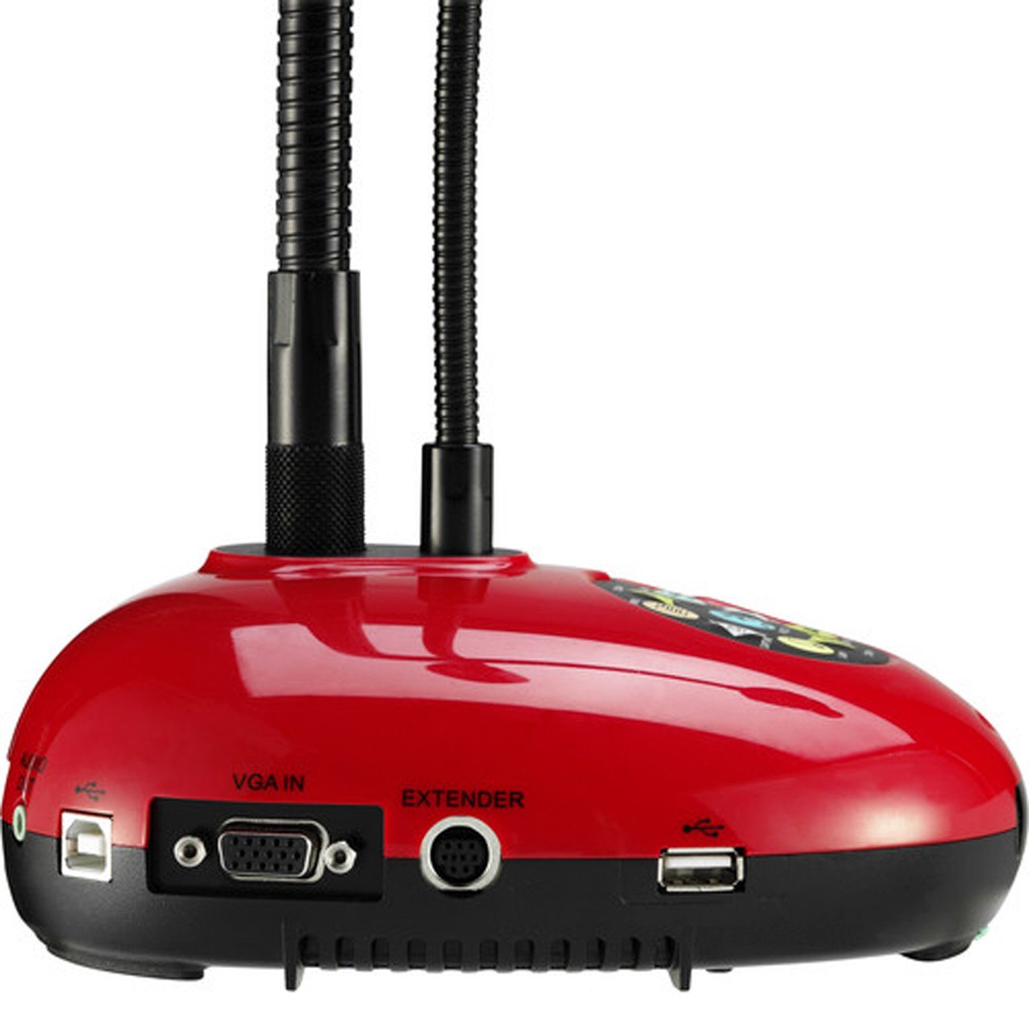 Lumens Dokumentenkamera DC193 Dokumentenscanner, (Full HD 1080p, 30 FPS, 3.25MP, 20-fach Zoom)
