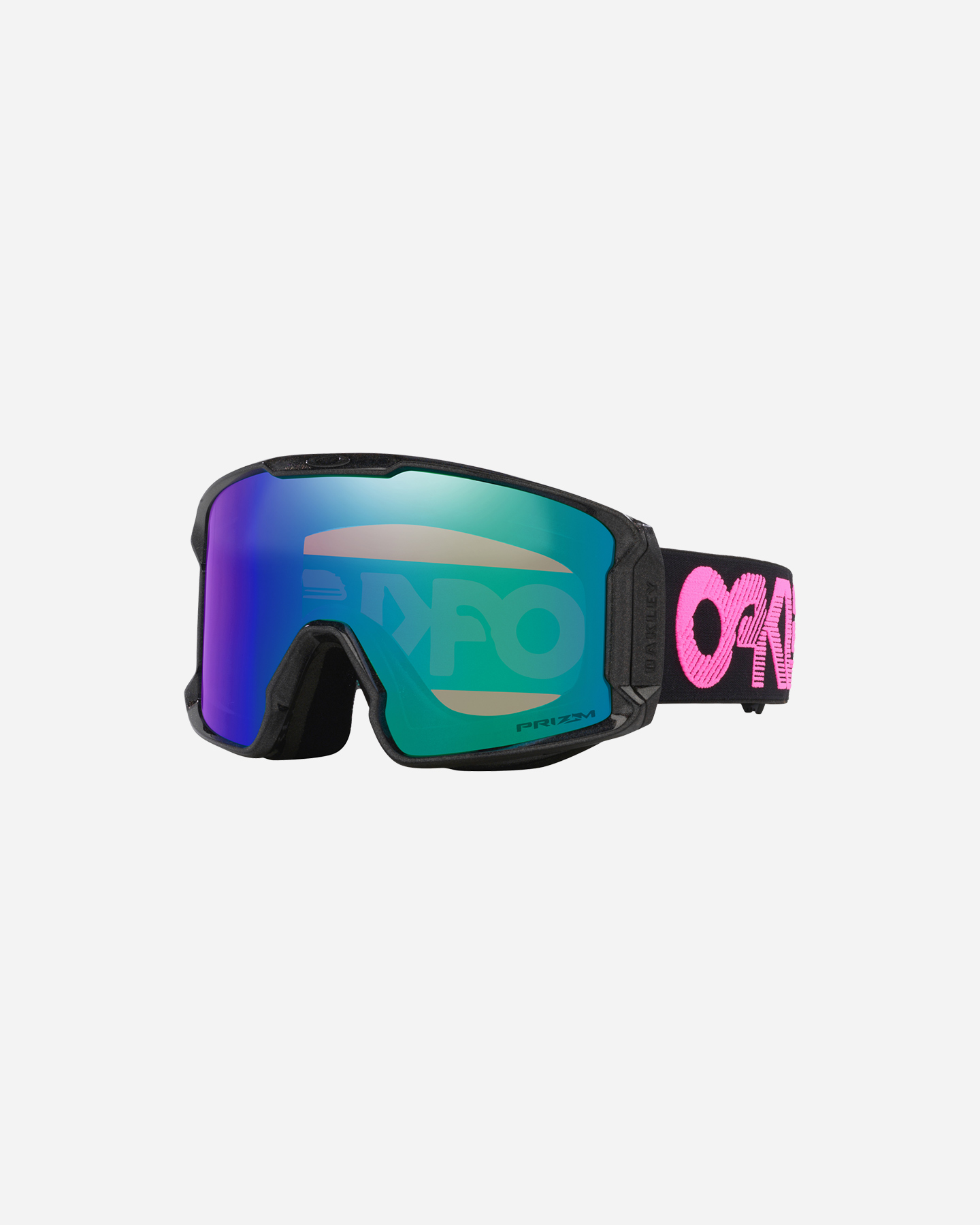Maskera Sci Oakley Line Miner L 0OO7070-7070H4