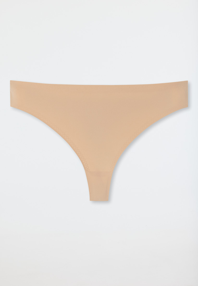 String Microfaser maple - Invisible Soft