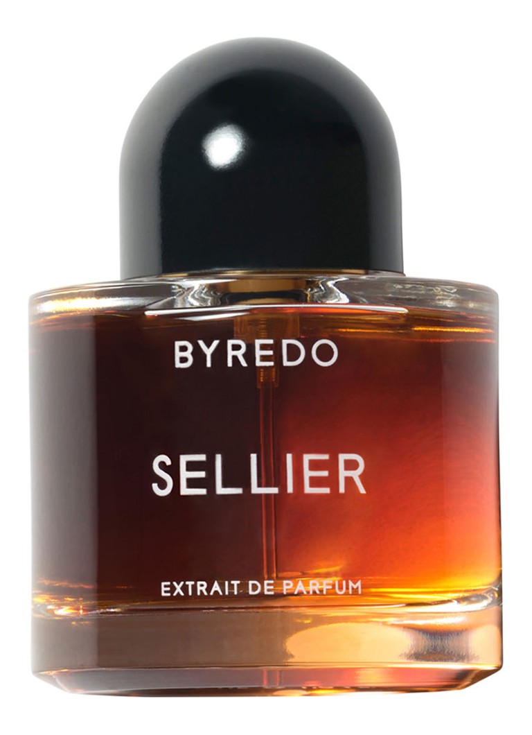 Extract de parfum Voiles de Nuit de Byredo Sellier