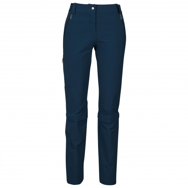 Vaude - Women's Farley Stretch Capri T-Zip Pants III - Zip-Off-Hose
