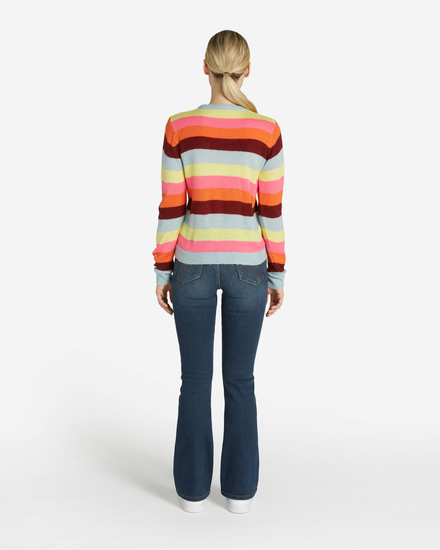 Maglione Mistral Multicolore City W MW560W23-896