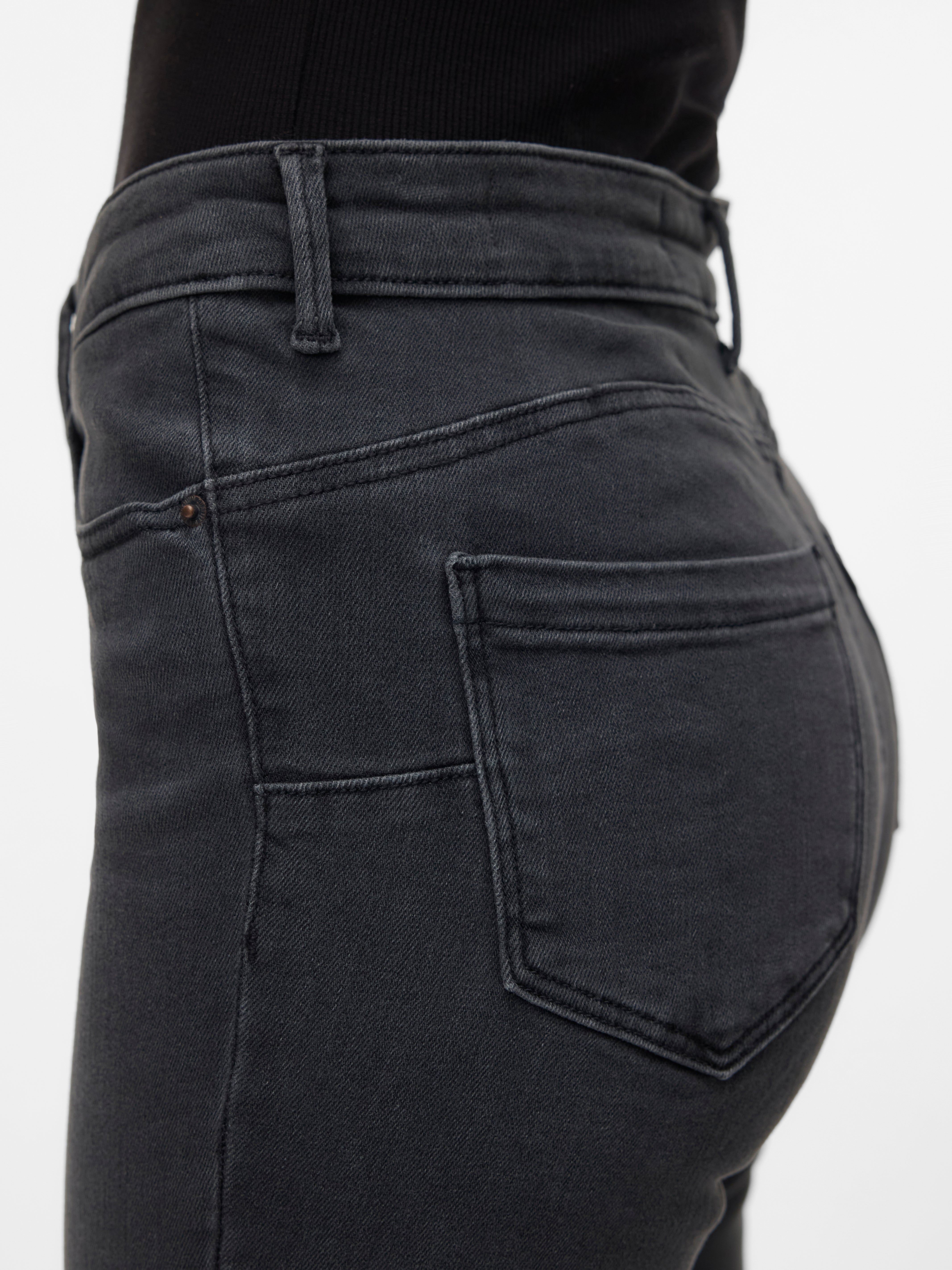 VMTANYA Mid Rise Skinny Fit Jeans