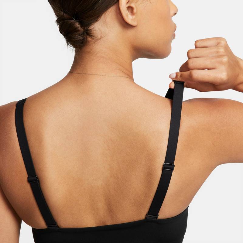 Nike INDY PLUNGE CUTOUT BH Damen
