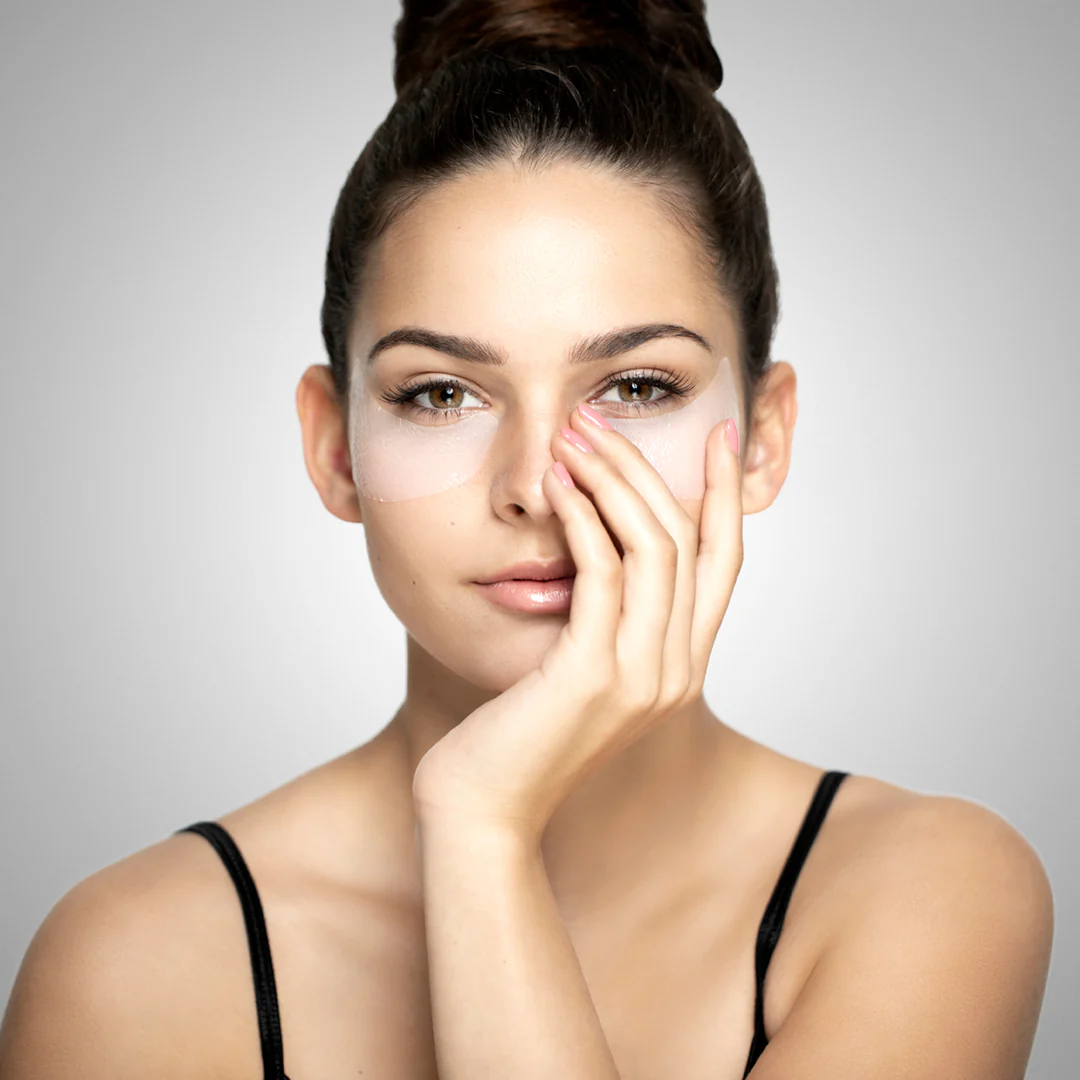 Essentials EYE CATCHER™ Máscara Suavizante para os Olhos em Biocelulose - Máscara para Contorno dos Olhos