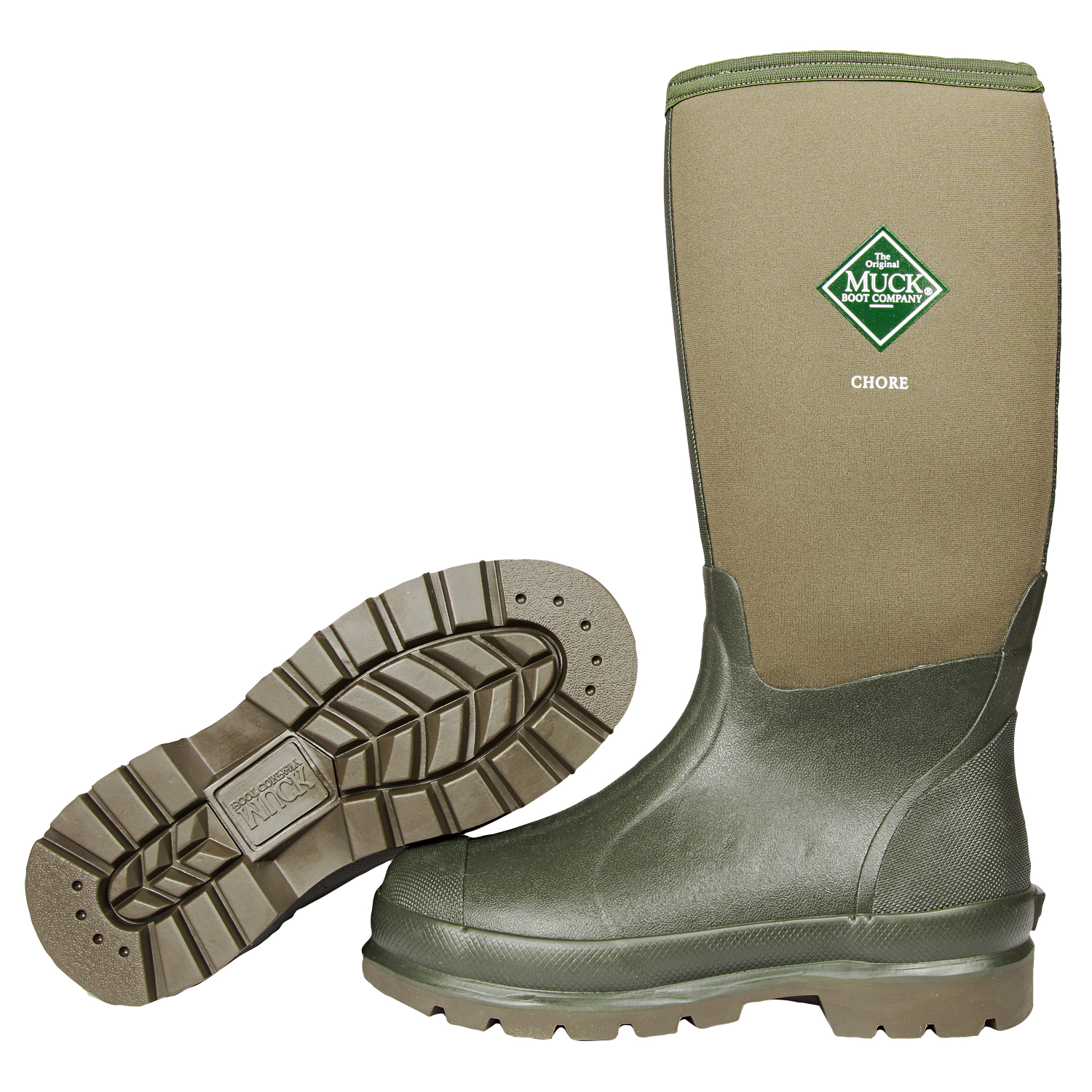 MUCK Herren Stiefel Chore