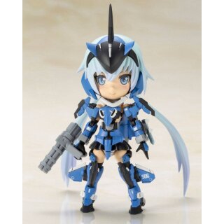 Frame Arms Girl Qpmini Plastic Model Kit Stylet 8 cm