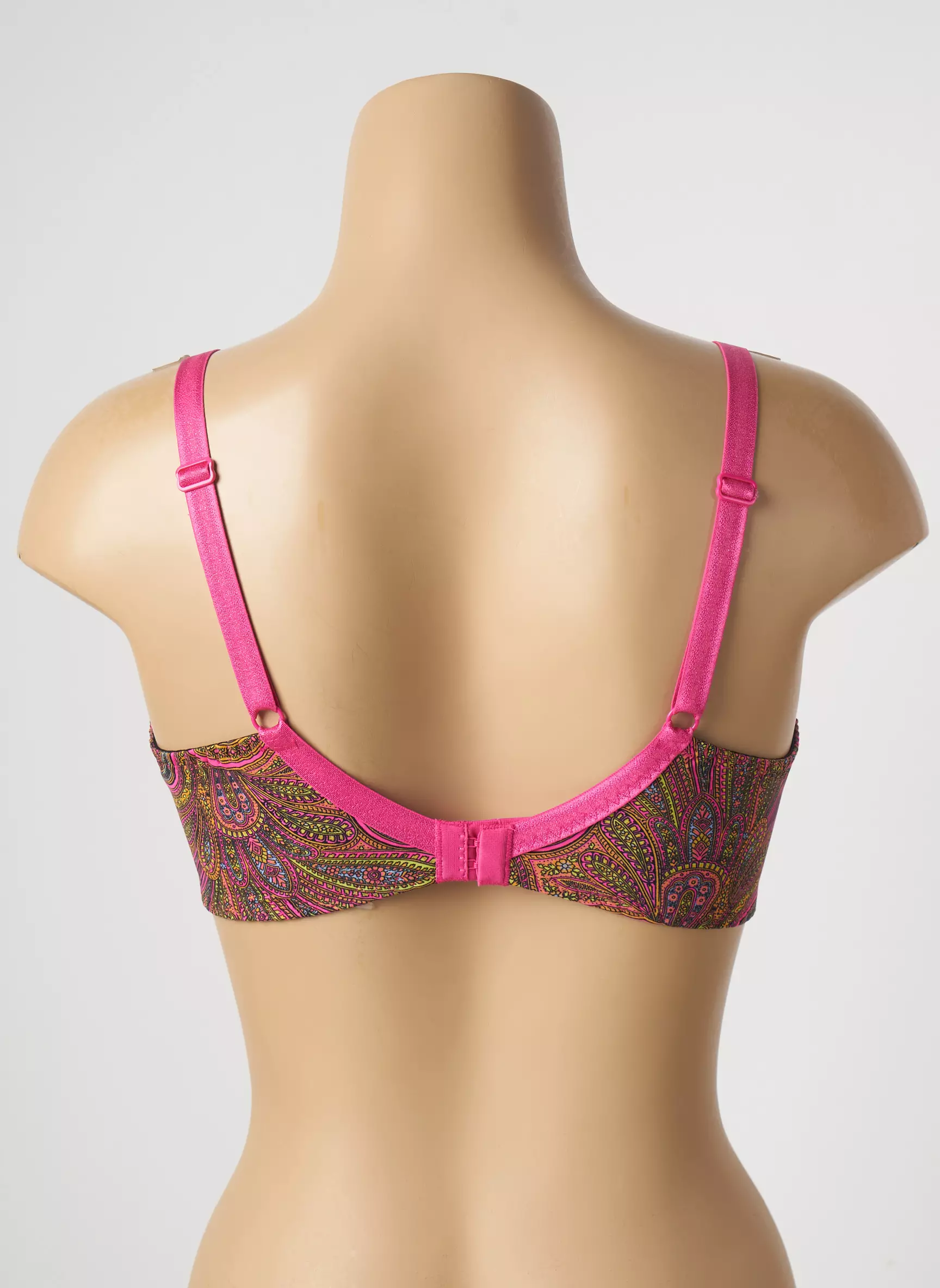 Antigel Soutien Gorges Femme couleur rose