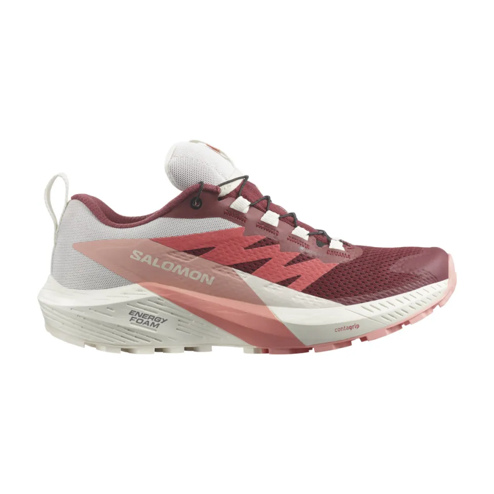 Salomon Sense Ride 5 GTX L47314500 / rot