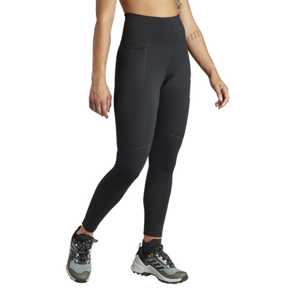 TERREX MULTI BRUSHED TIGHTS Damen - Leggings