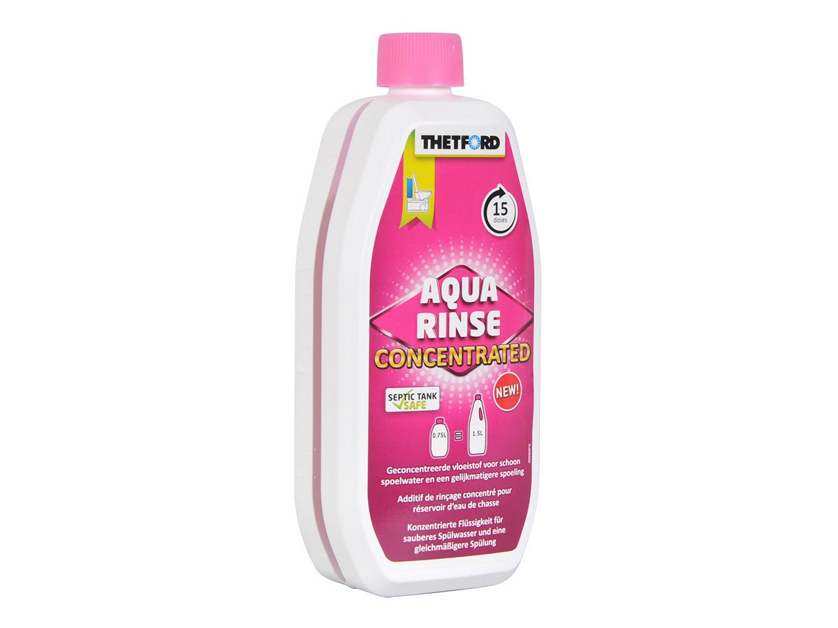 Thetford Concentrated Sanitärflüssigkeit und Spülwasserzusatz