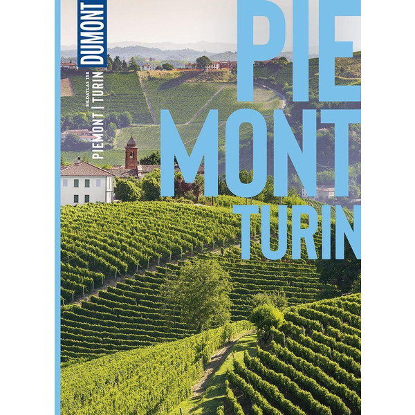 DUMONT BILDATLAS 158 PIEMONT, TURIN - Reiseführer