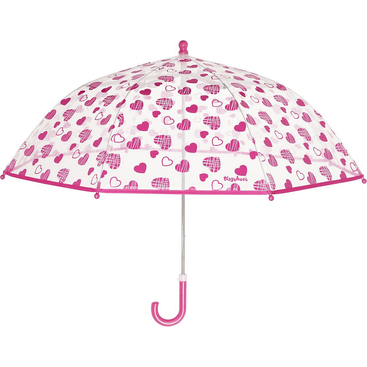 Regenschirm Herzchen Regenschirme für Mädchen