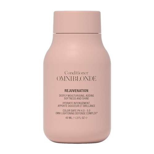 Omniblonde omladzujúci kondicionér 40 ml