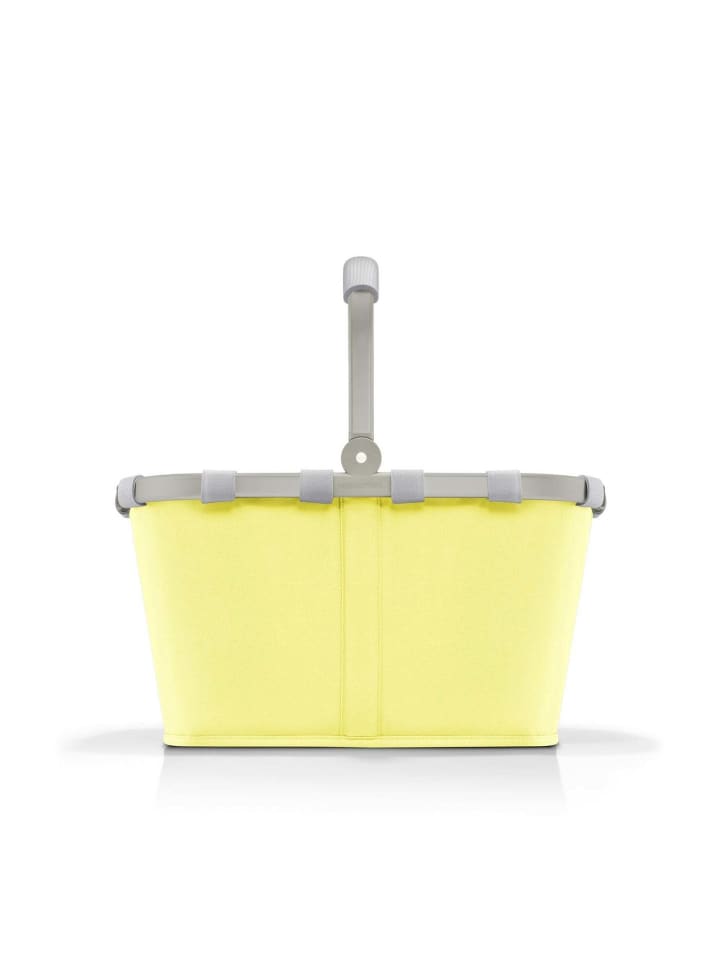 Reisenthel carrybag - Einkaufskorb (frame twist powder blue) in frame lemon ice günstig kaufen onesize