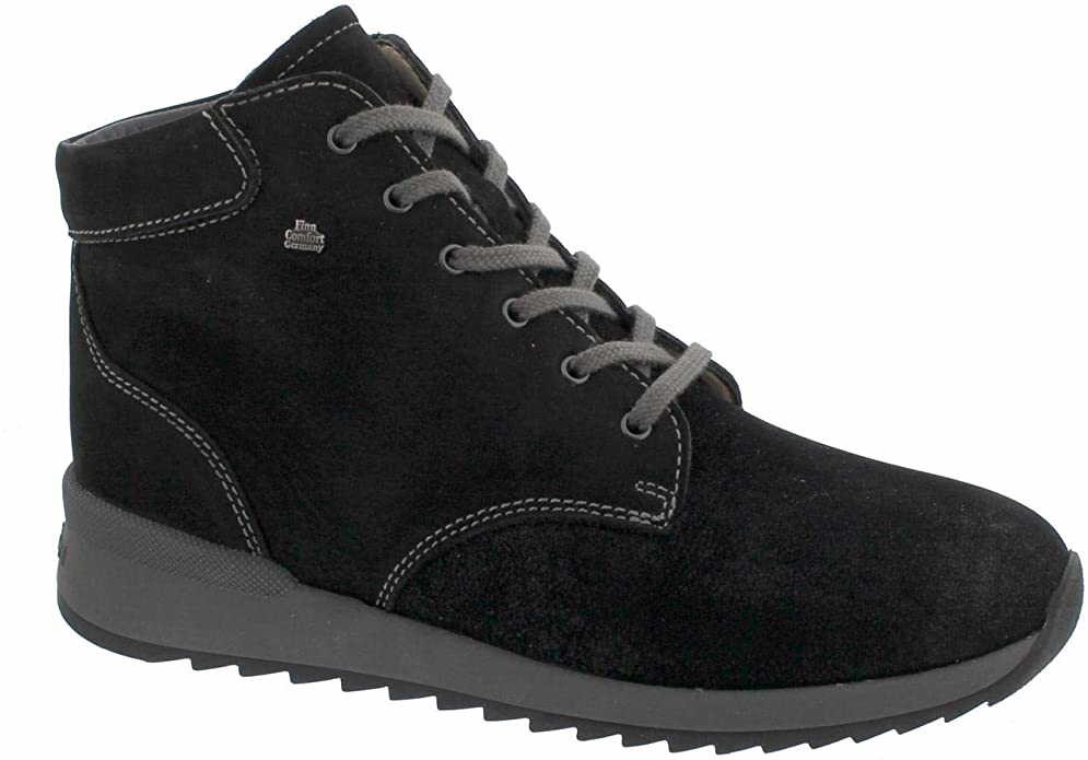 FINN COMFORT Winterstiefel schwarz