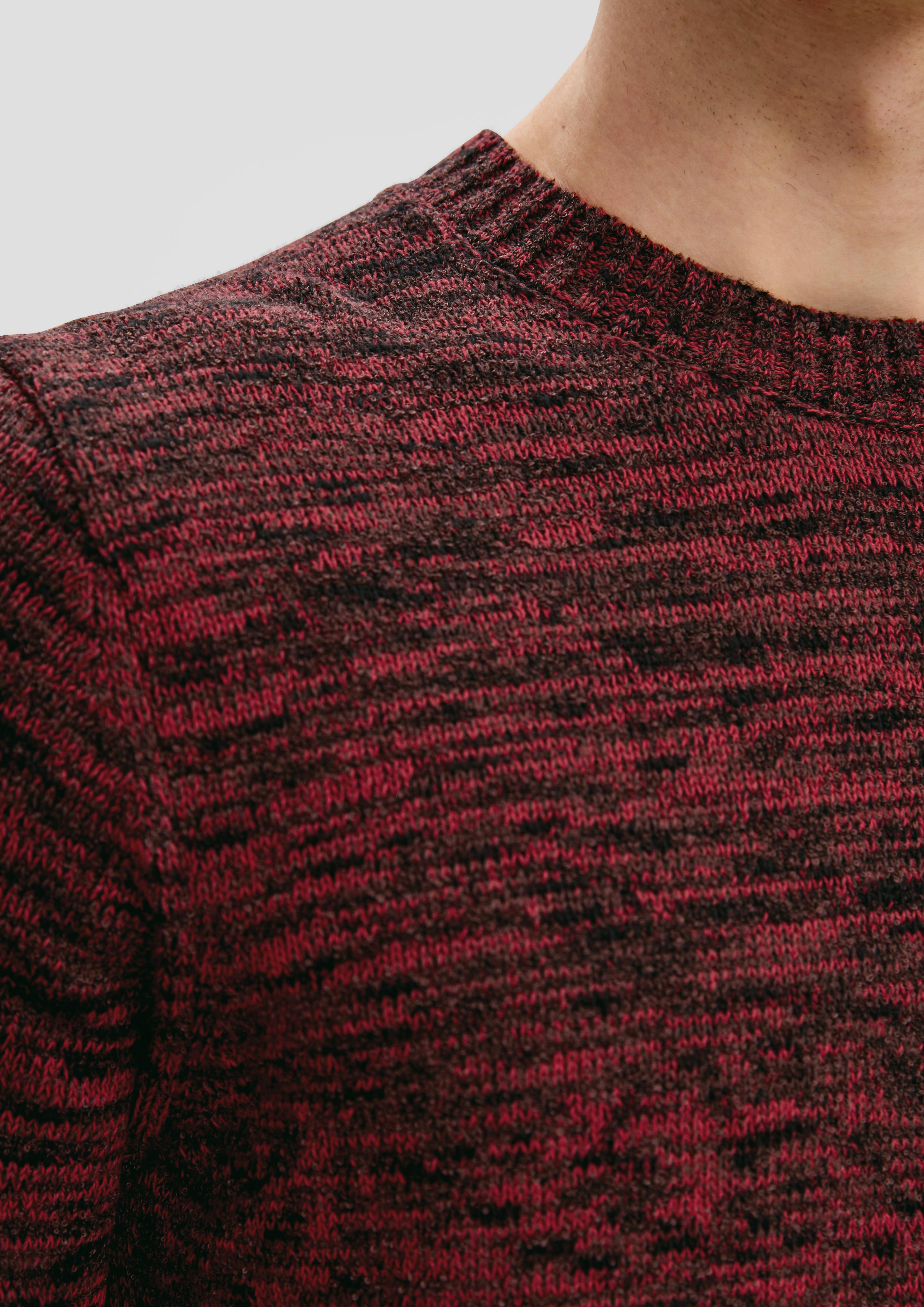 Strickpullover aus Effektgarn  2134620-49X0