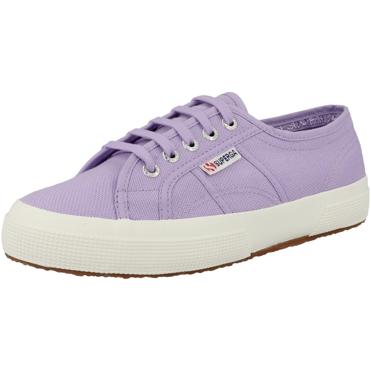 Superga 2750 Cotu Classic Sneaker Low lila