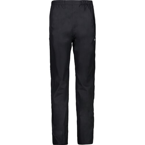 DAMEN REGENHOSE WOMAN PANT RAIN WITH FULL LENGHT SIDE ZIPS