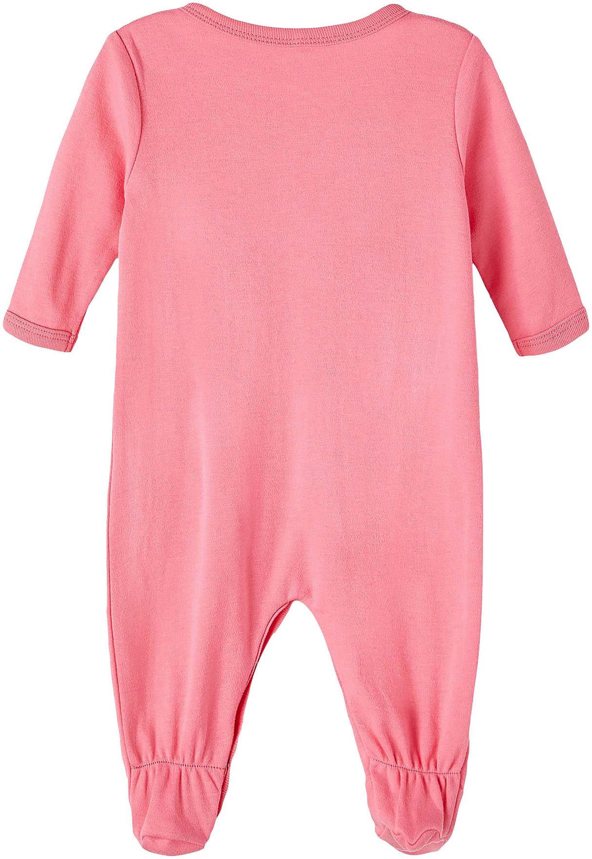 Name It Schlafoverall NBFNIGHTSUIT 2P W/F STRAWBERRY NOOS (Packung, 2-tlg)